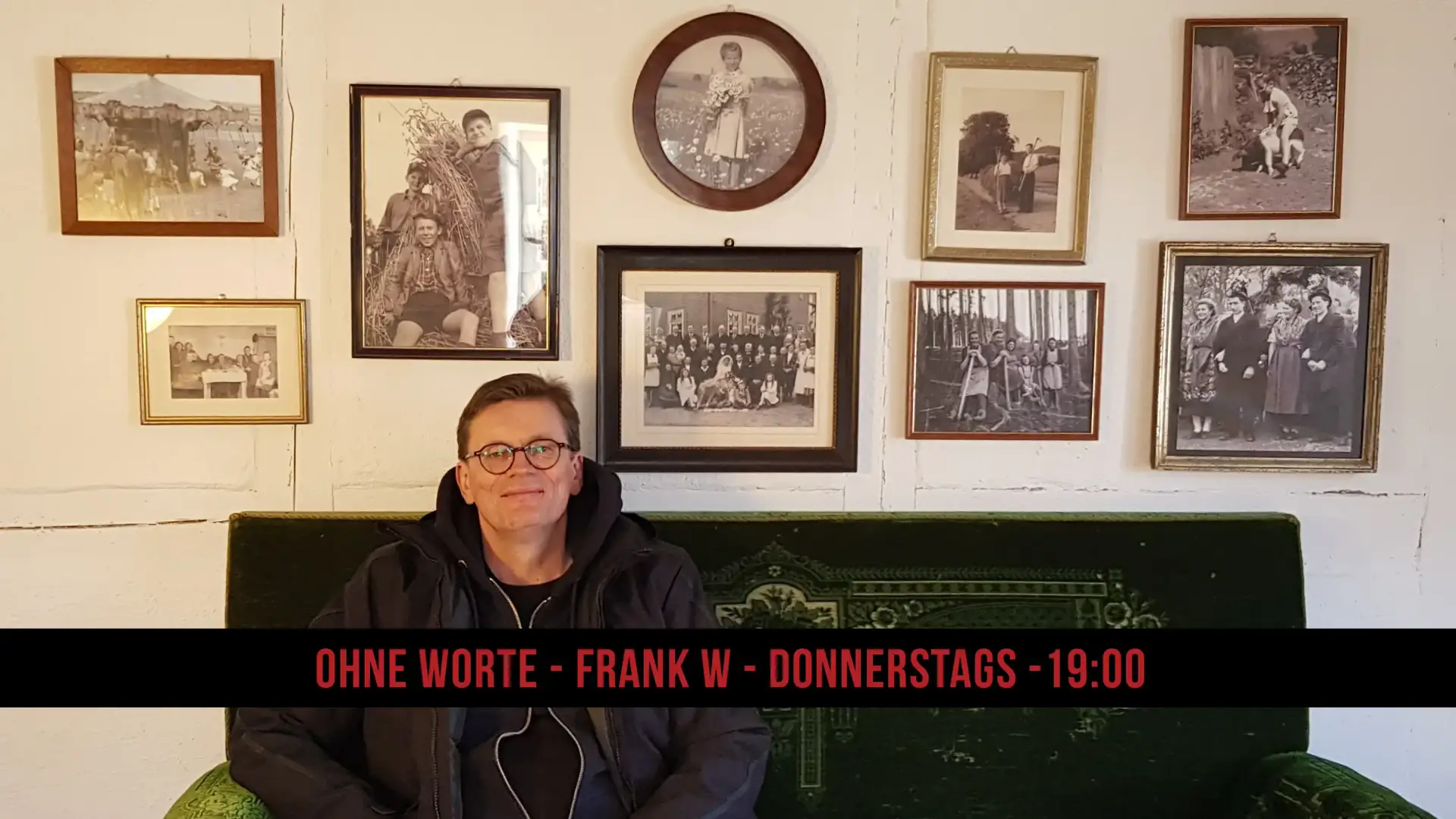 Ohne Worte - Frank W.