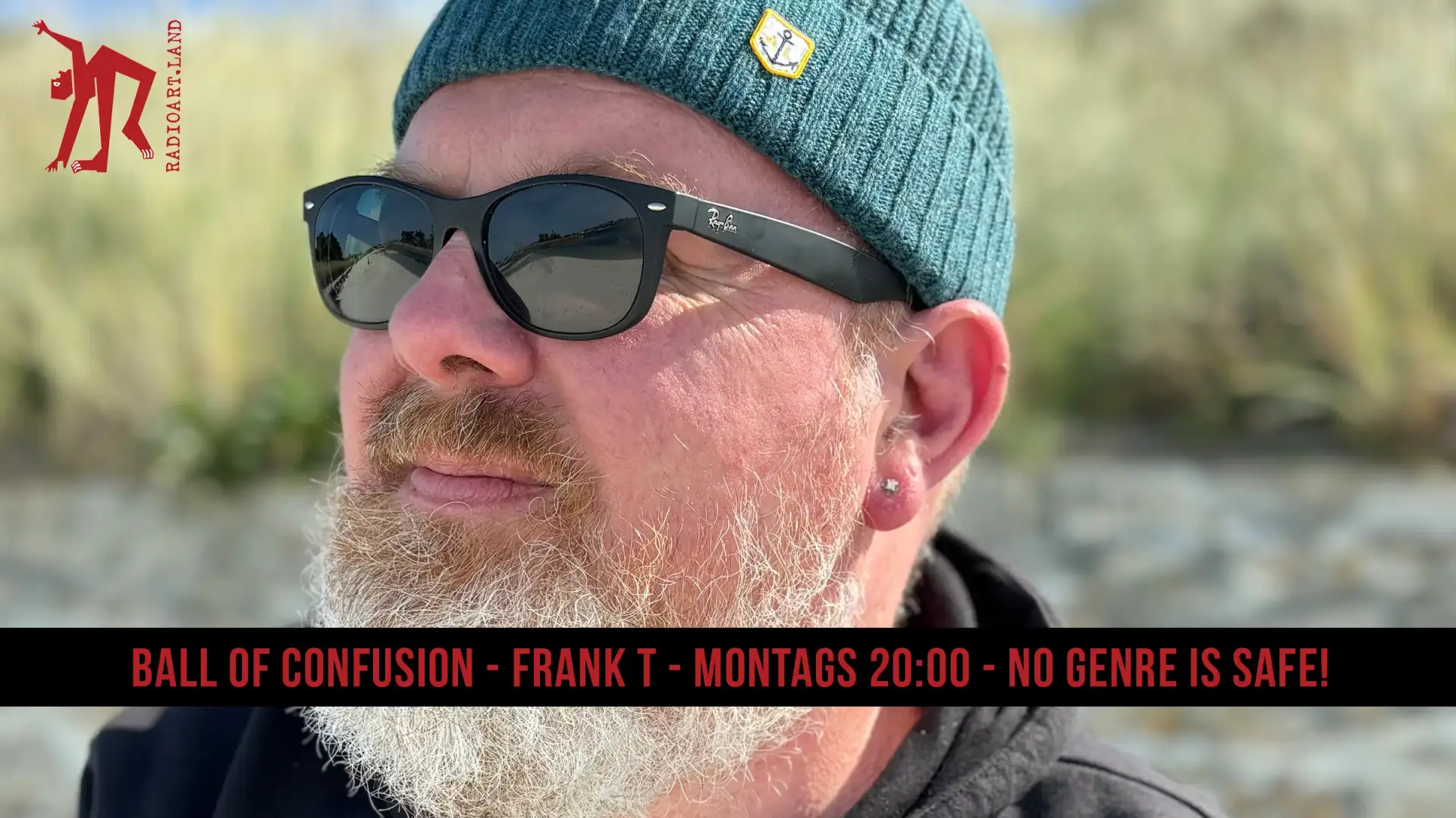 Ball of Confusion - Frank T.