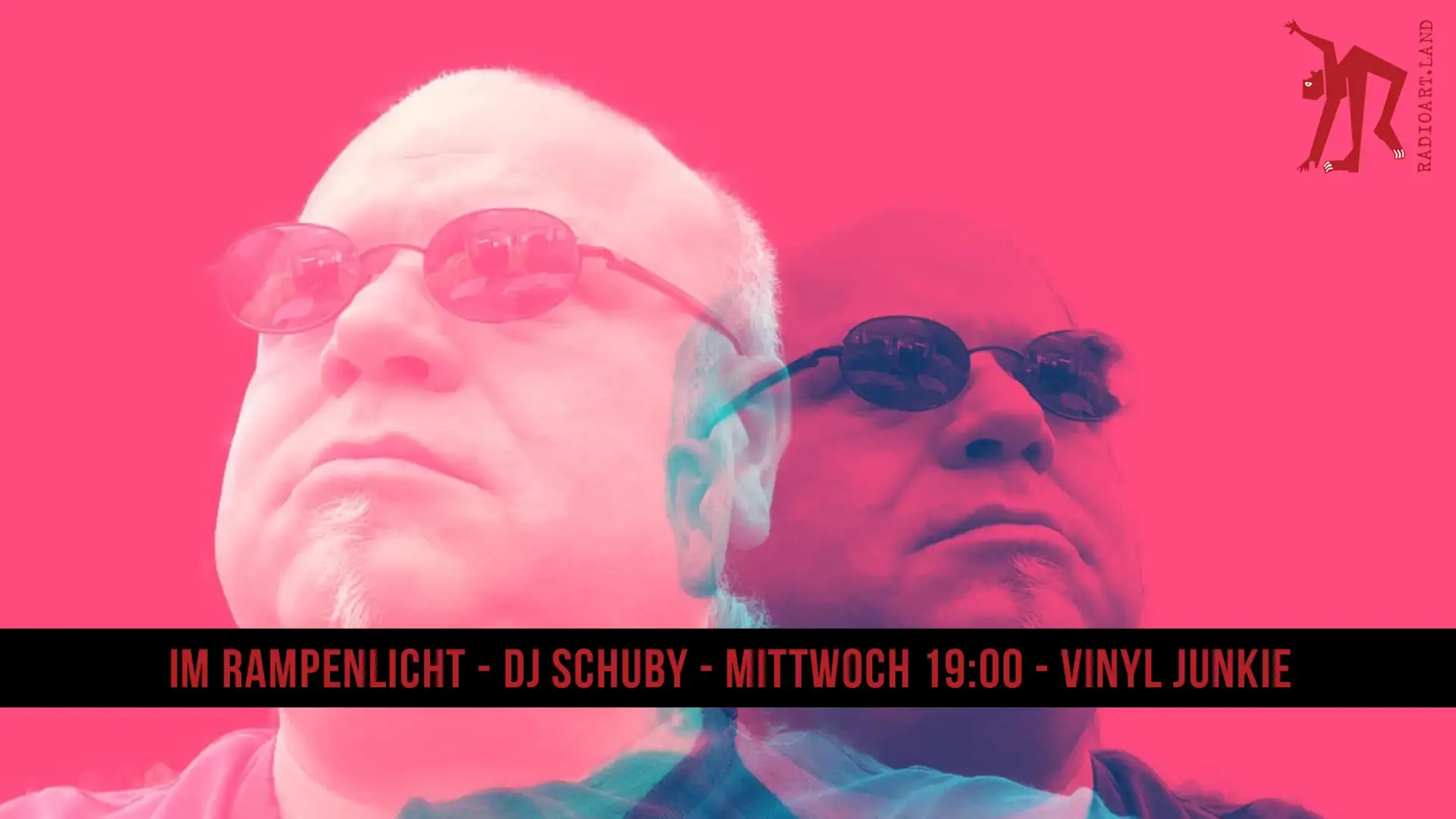 Im Rampenlicht - DJ Schuby